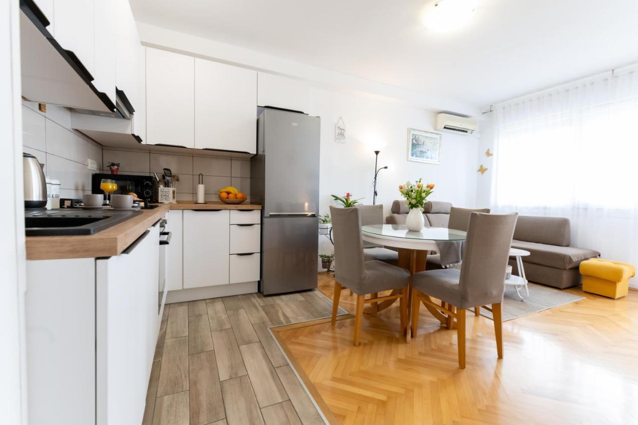Apartments Plokite Сплит Экстерьер фото