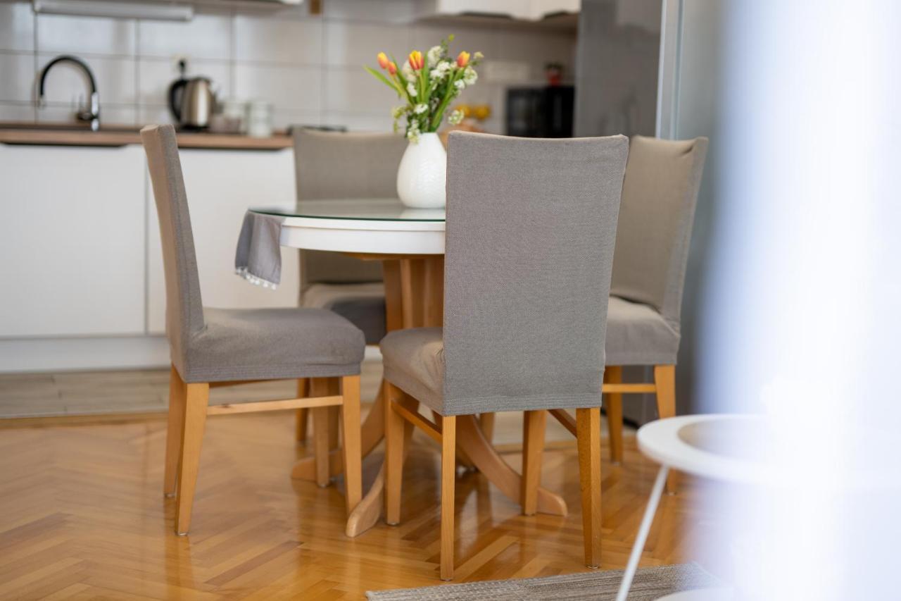 Apartments Plokite Сплит Экстерьер фото