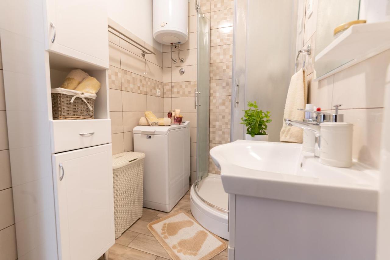 Apartments Plokite Сплит Экстерьер фото