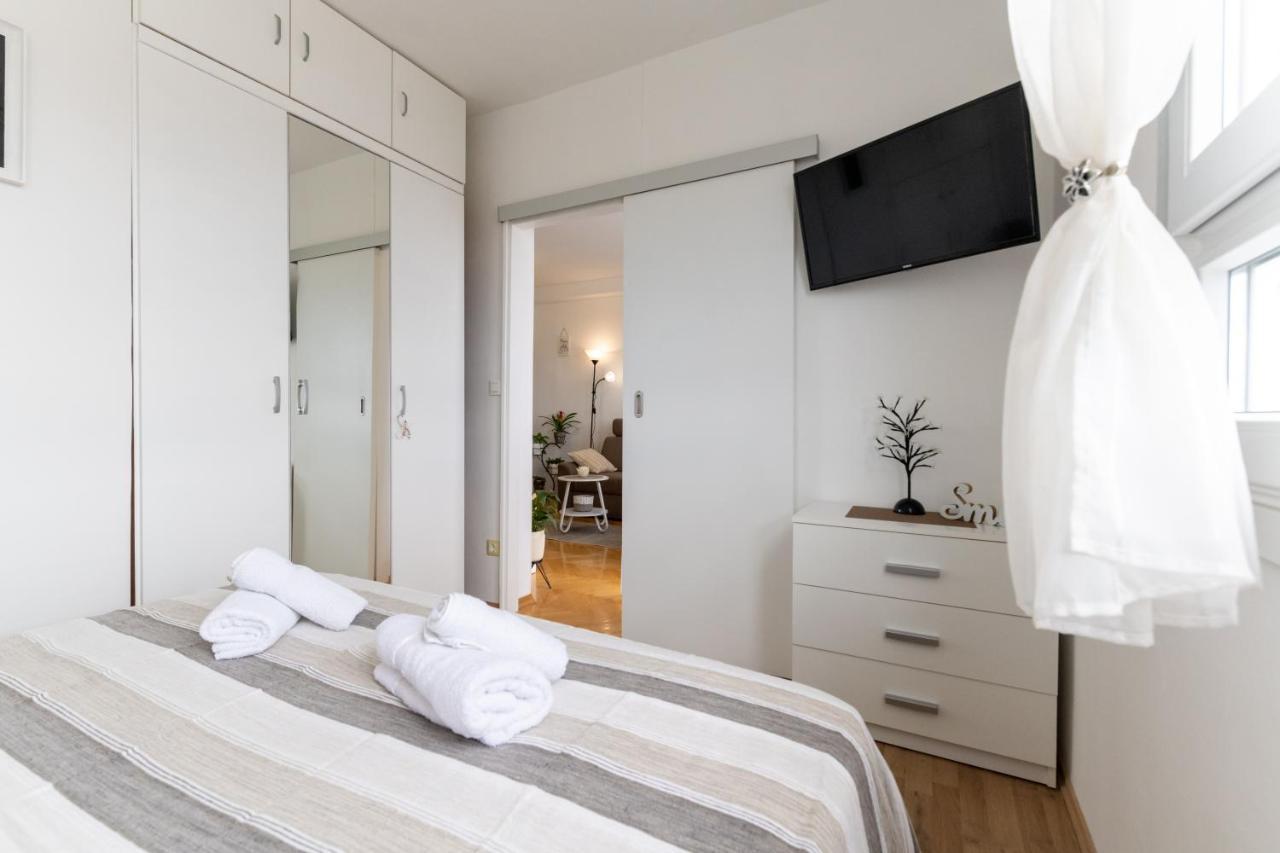 Apartments Plokite Сплит Экстерьер фото