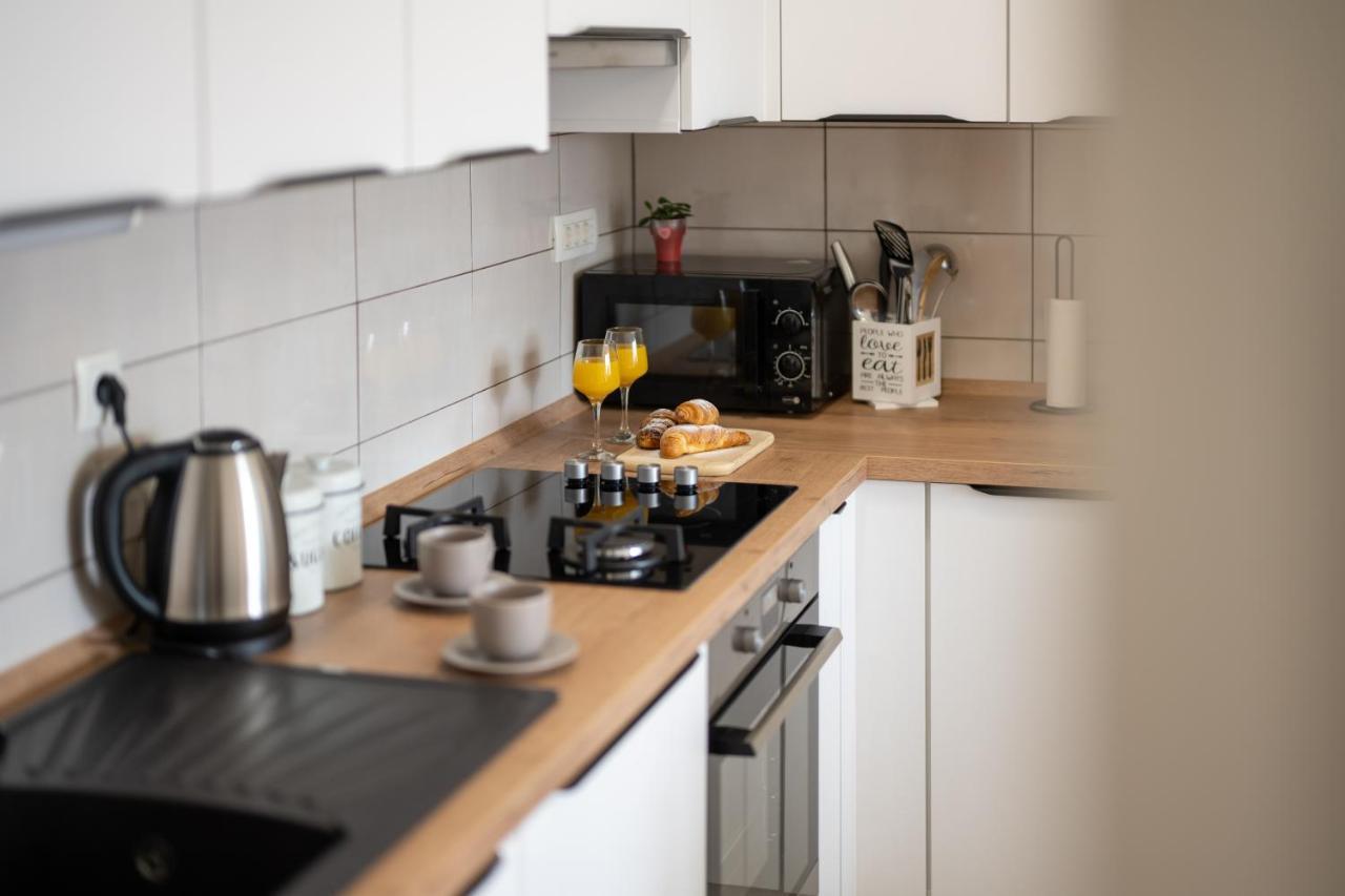 Apartments Plokite Сплит Экстерьер фото