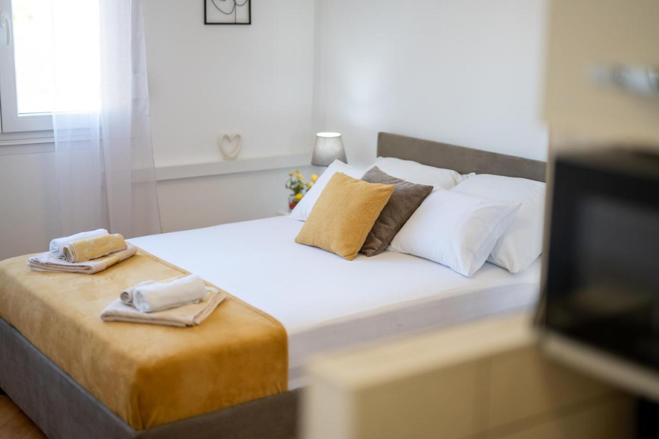 Apartments Plokite Сплит Экстерьер фото