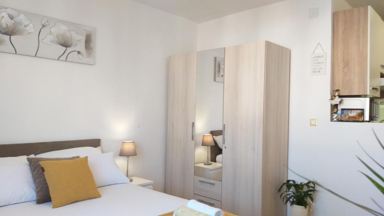 Apartments Plokite Сплит Экстерьер фото