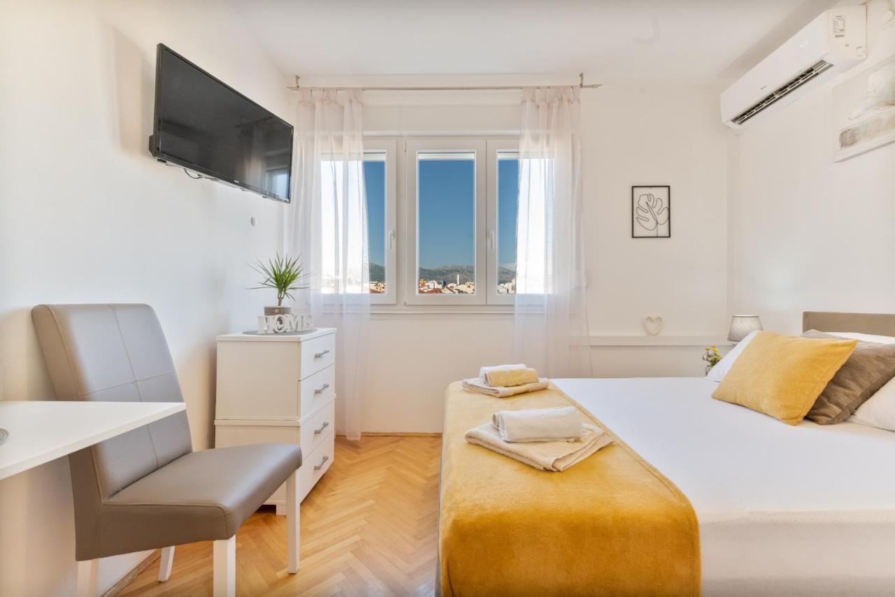 Apartments Plokite Сплит Экстерьер фото