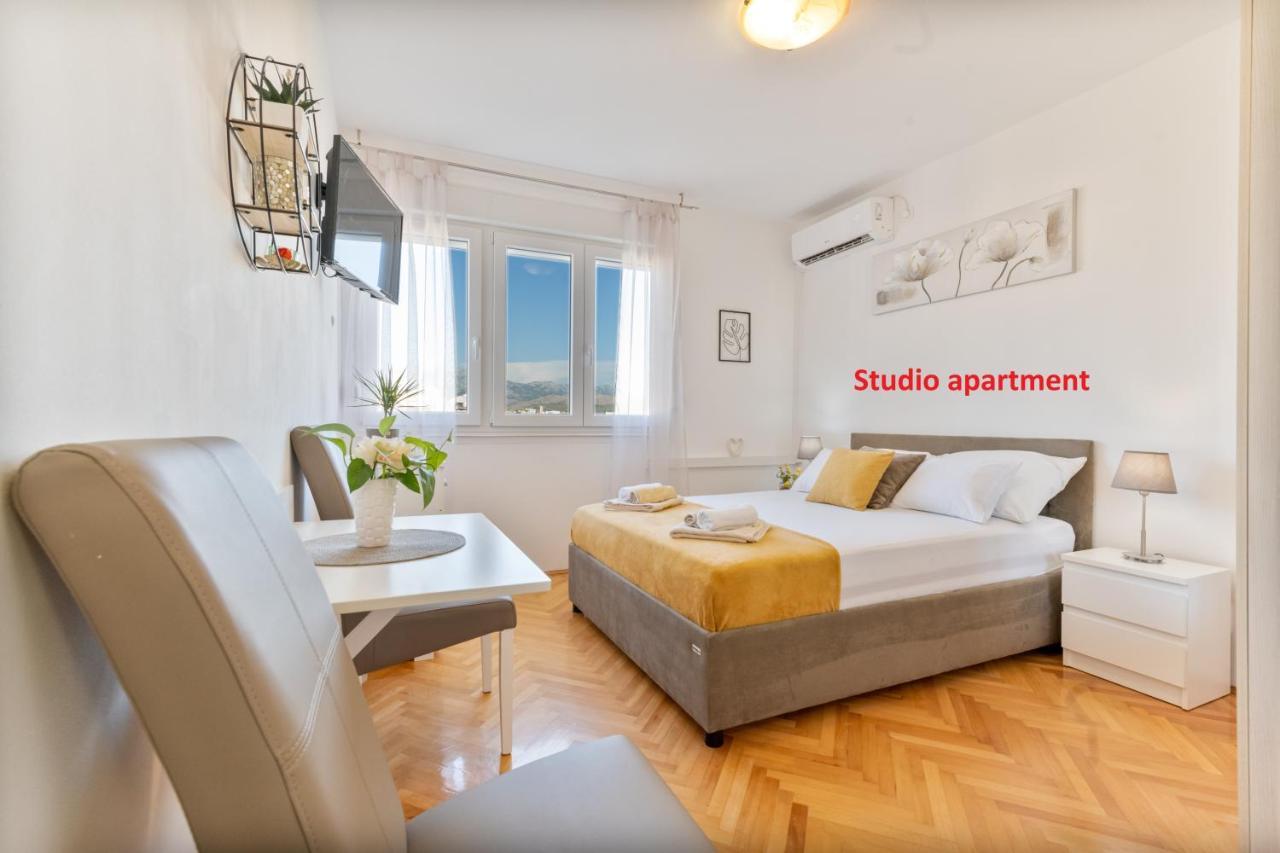 Apartments Plokite Сплит Экстерьер фото