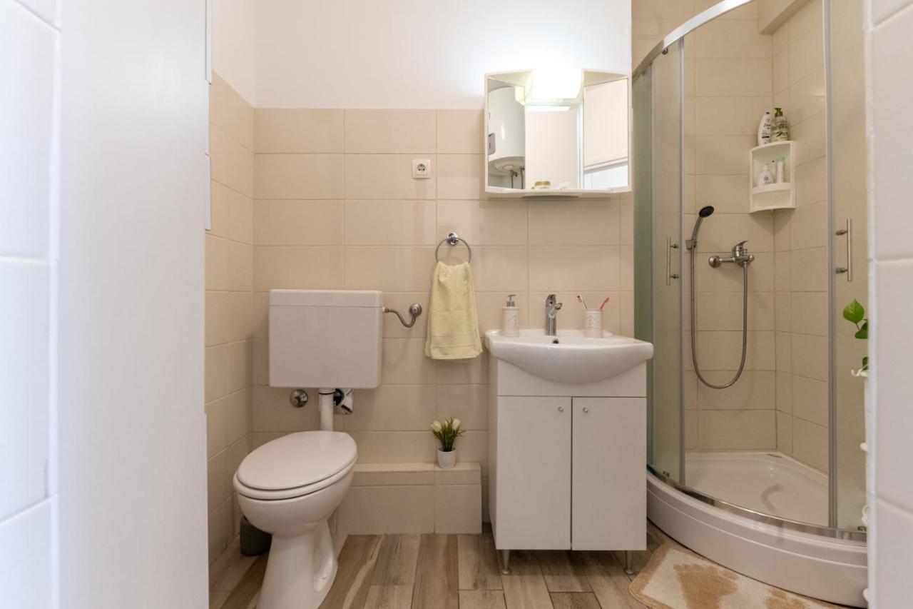 Apartments Plokite Сплит Экстерьер фото