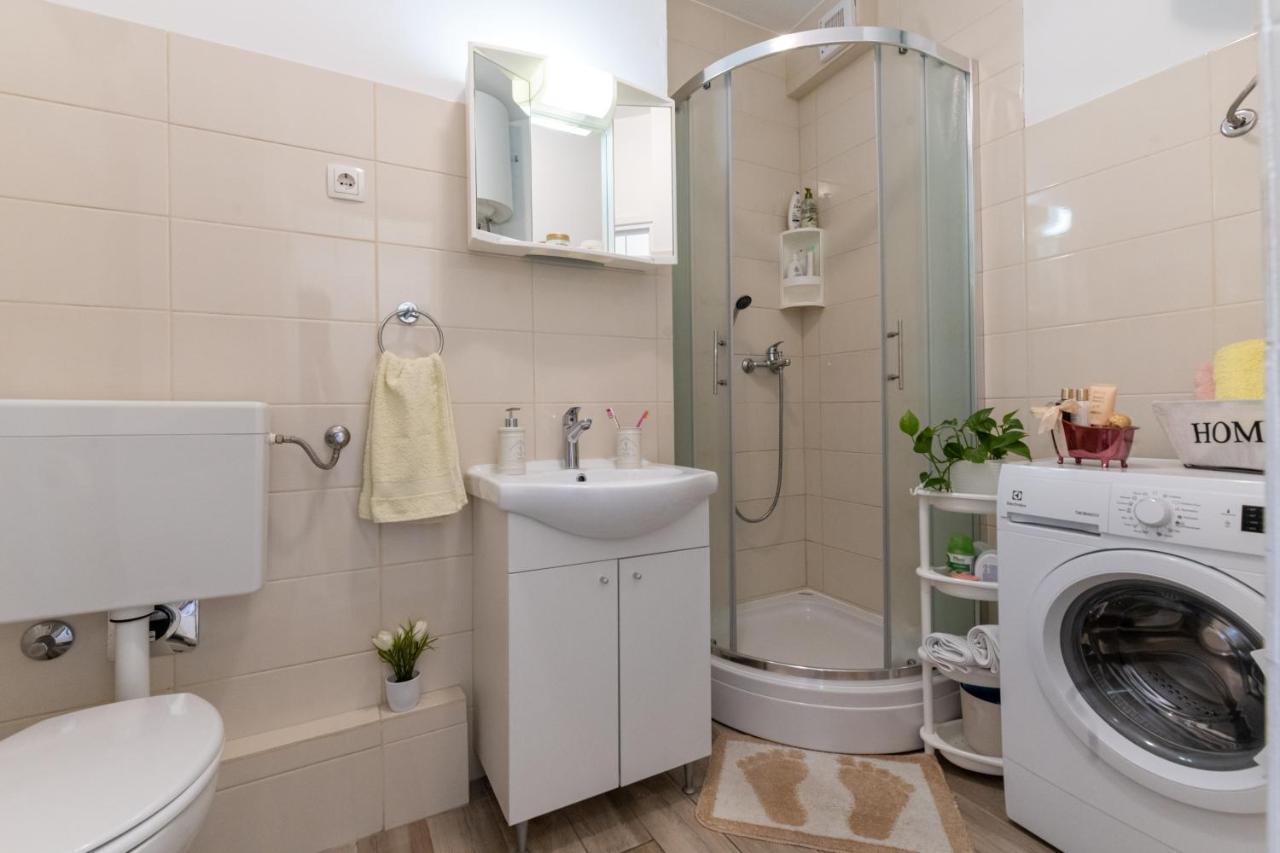 Apartments Plokite Сплит Экстерьер фото