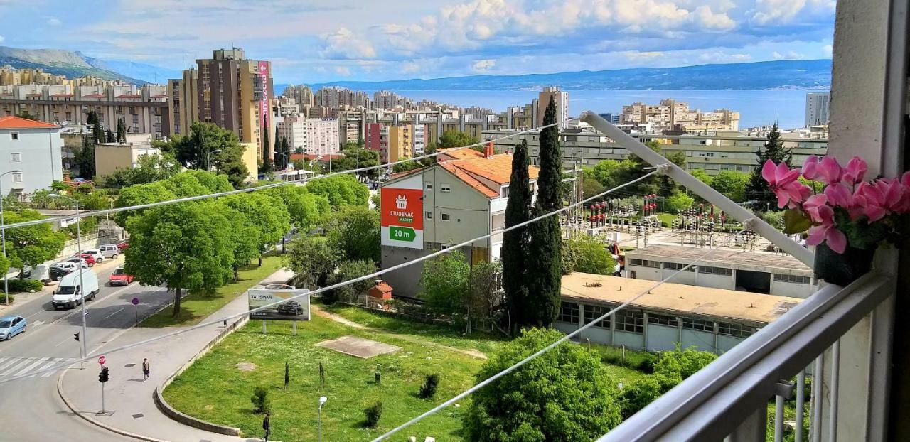 Apartments Plokite Сплит Экстерьер фото