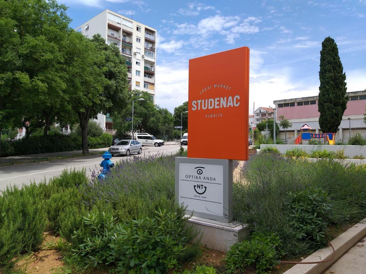 Apartments Plokite Сплит Экстерьер фото